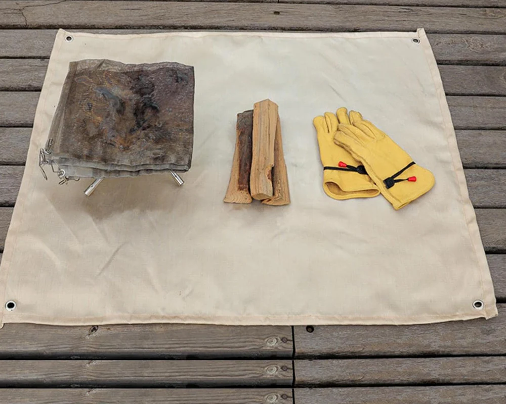Outdoor Fire Retardant Mat - Image 4