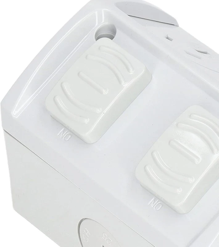 Weatherproof Double Power Point 15Amp - Image 7