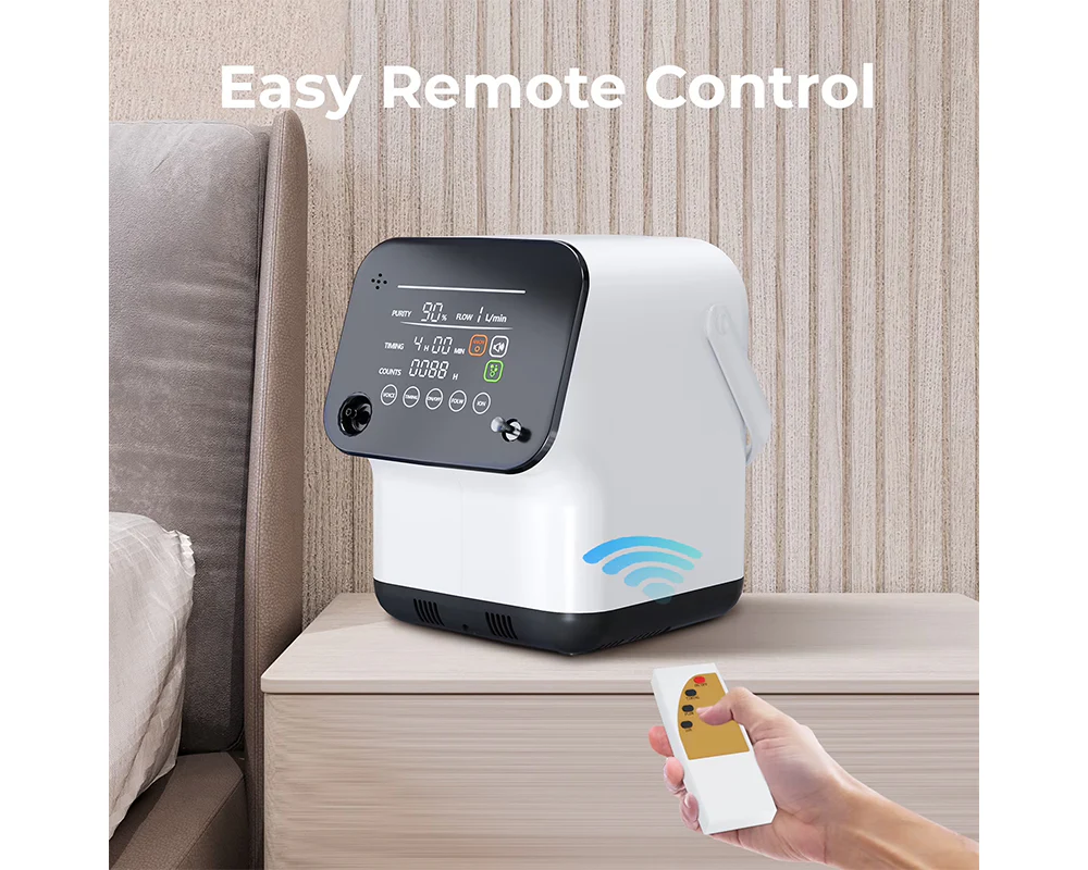 Oxygen Concentrator, Oxygen Generator - Image 3