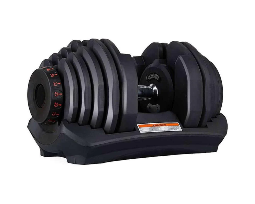 Adjustable Dumbbells 40KG - Image 5