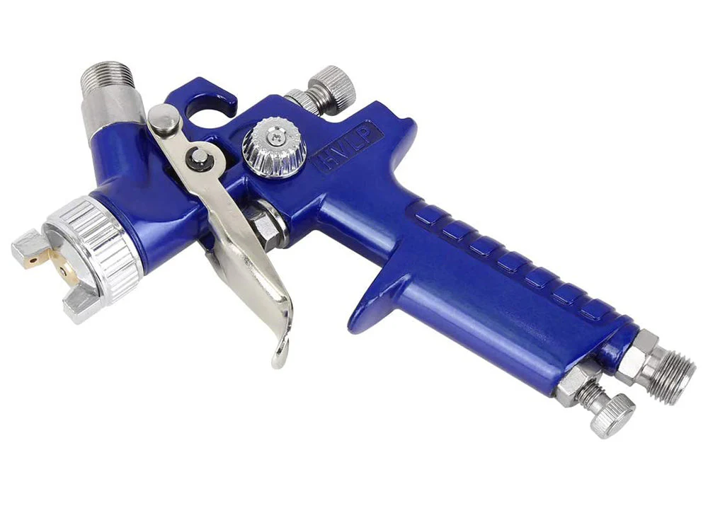 125ml Paint Spray Gun Gravity Feed Spray Gun - Image 3