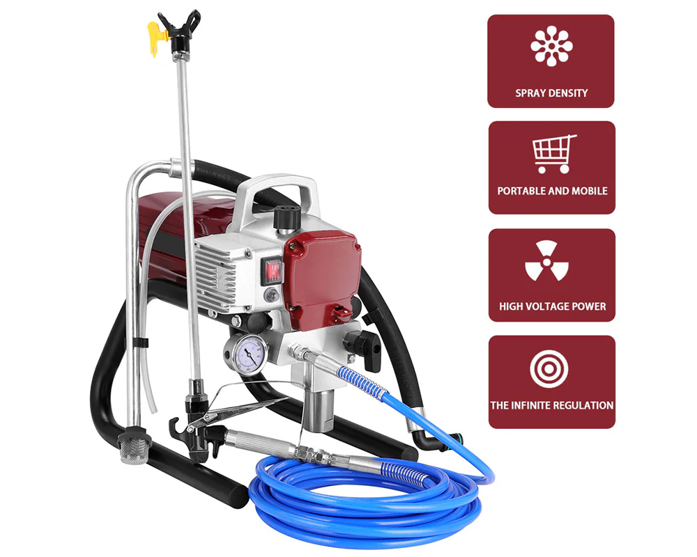 Airless paint sprayer - Image 5