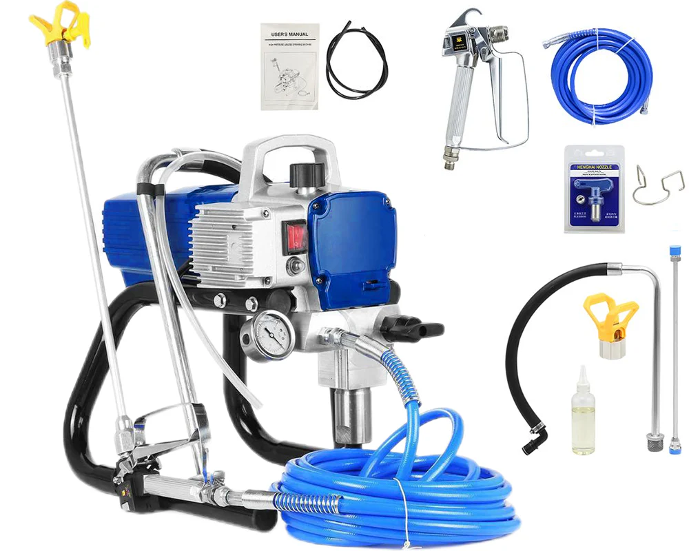 Airless Paint Sprayer - Image 8