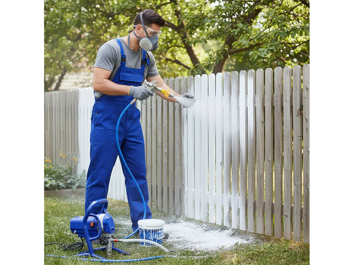 Airless Paint Sprayer - Image 6