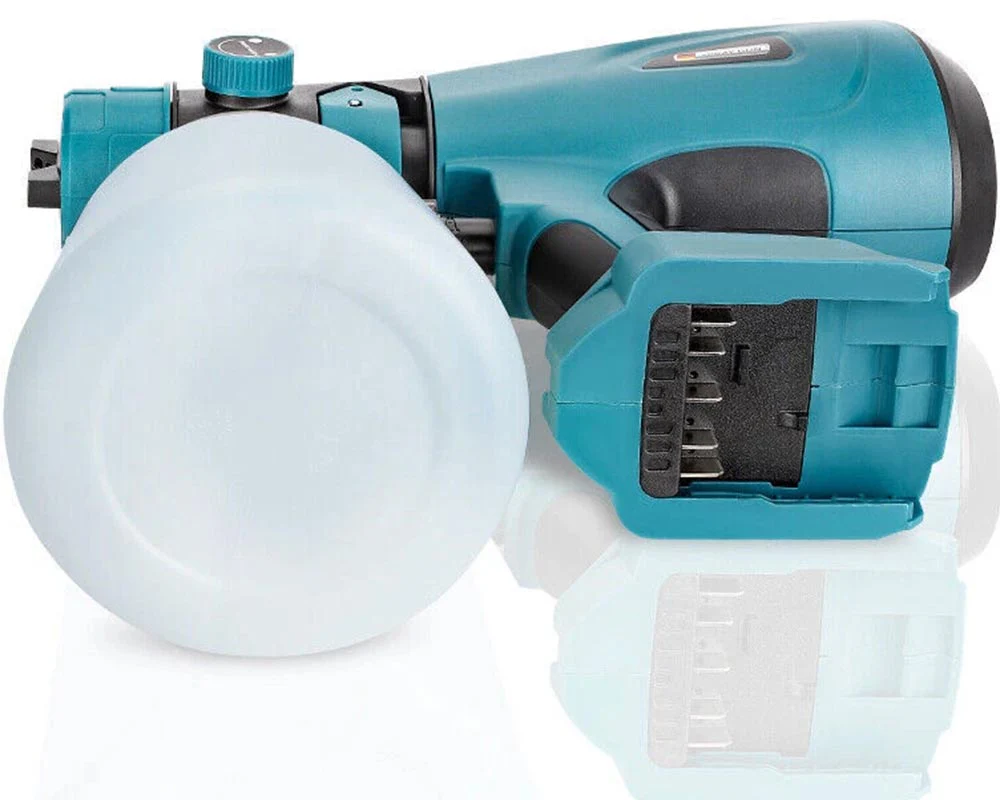 Electric Airless Paint Spray Gun - Image 9