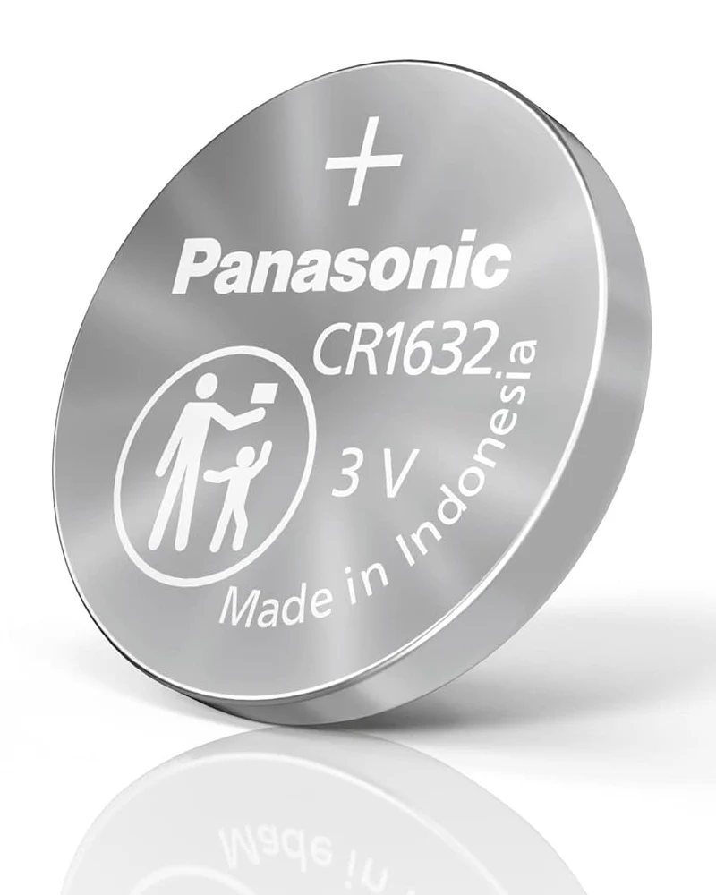 Panasonic CR1632 batteries - Image 4