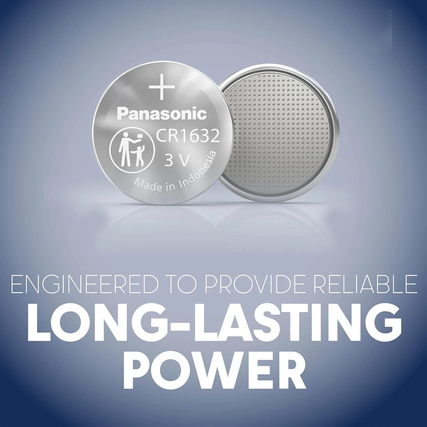Panasonic CR1632 batteries - Image 7