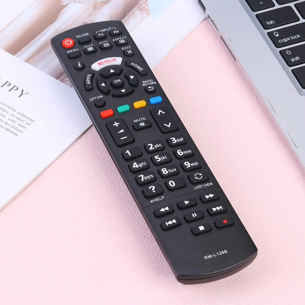 Replacement Panasonic TV Remote - Image 3