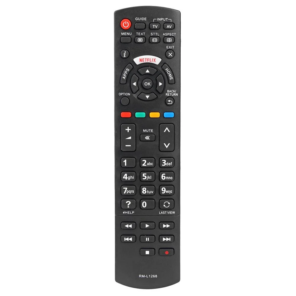 Replacement Panasonic TV Remote - Image 5