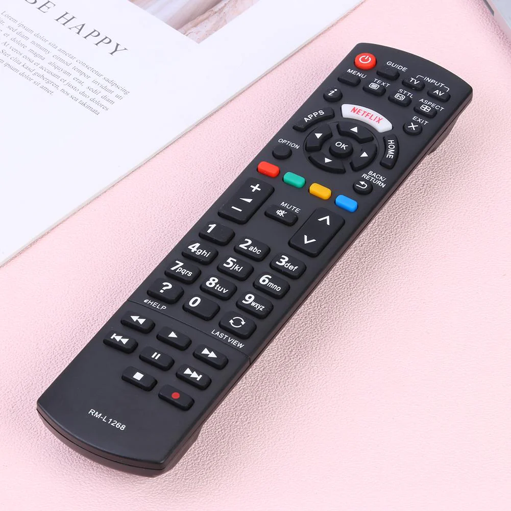 Replacement Panasonic TV Remote - Image 6