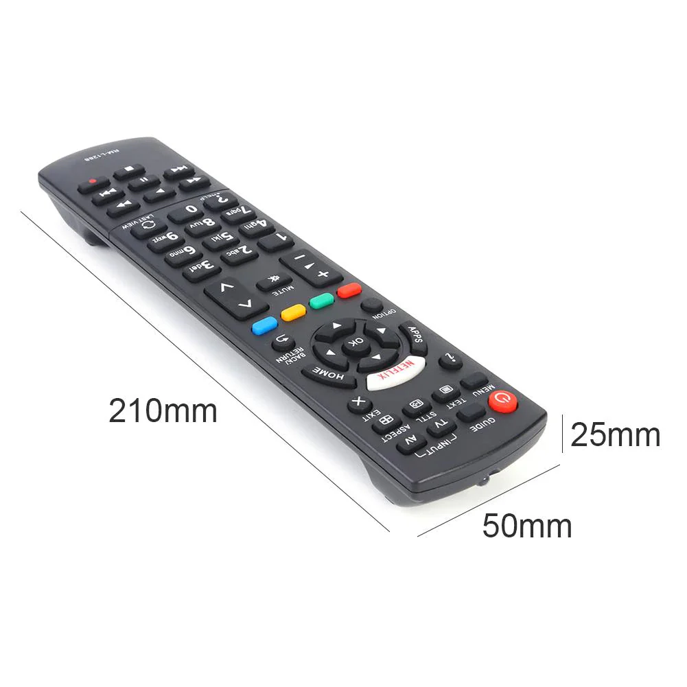 Replacement Panasonic TV Remote - Image 7