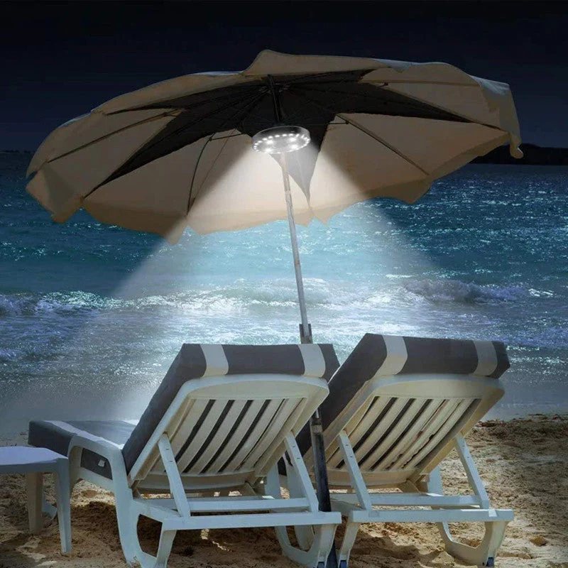Umbrella Light 28 LED Parasol parasol for patio - Image 7