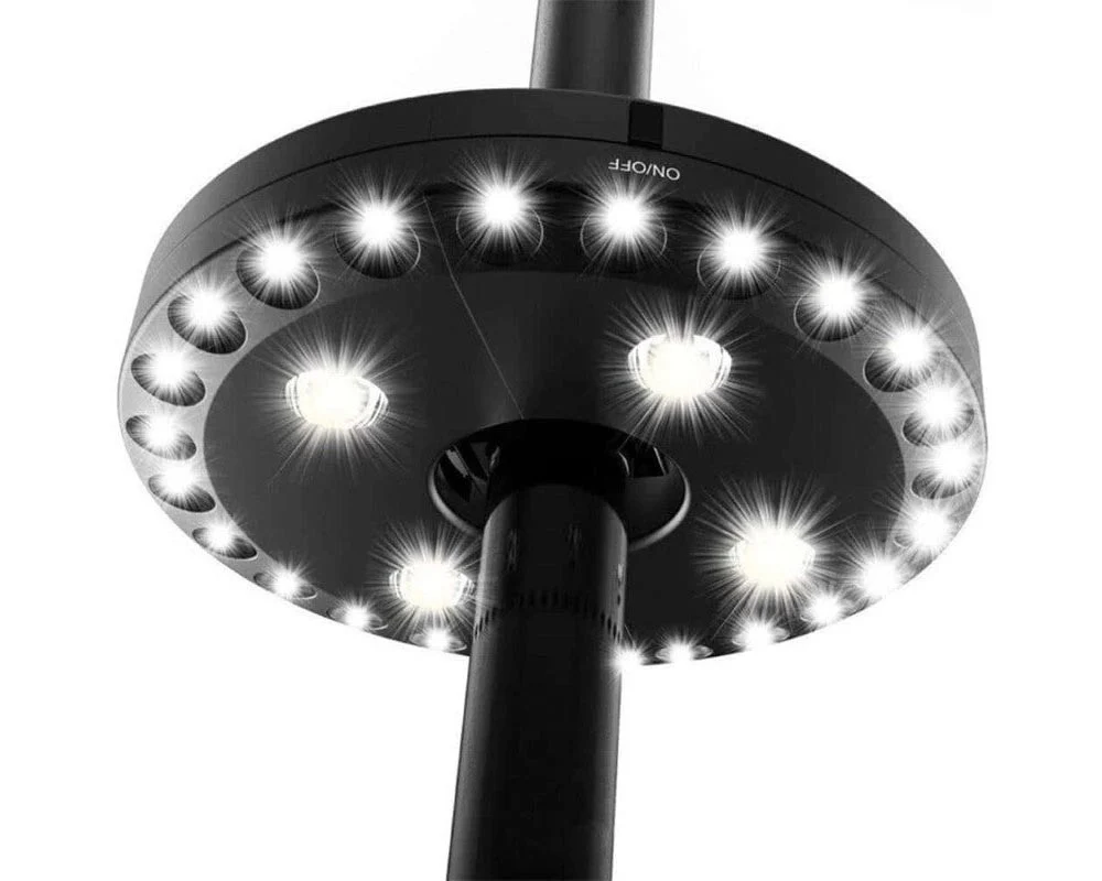 Umbrella Light 28 LED Parasol parasol for patio - Image 8