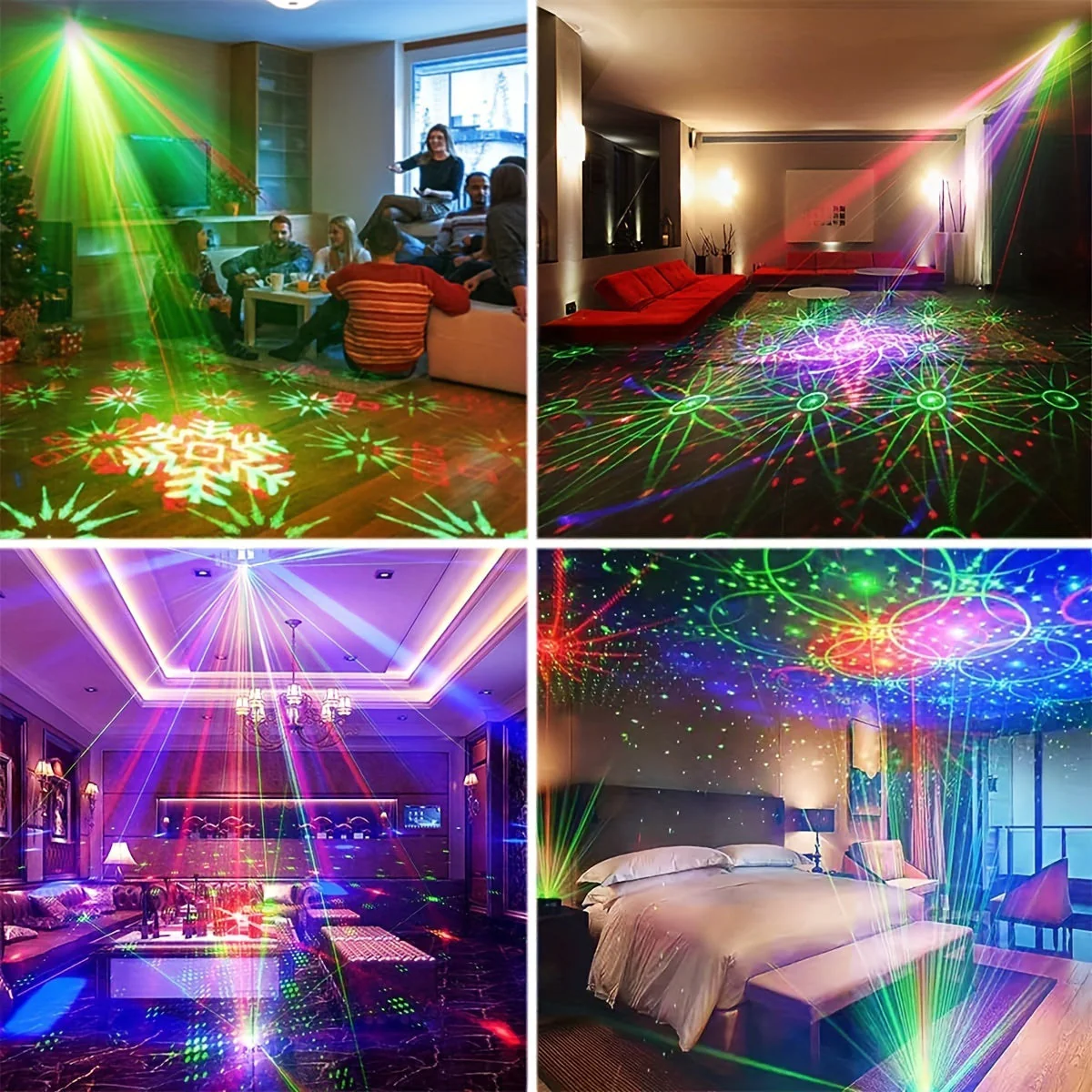 Party Light Led Magic Ball Light - Image 13