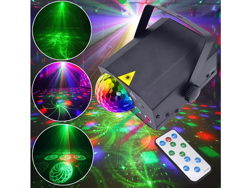 Party Light Led Magic Ball Light - Image 2