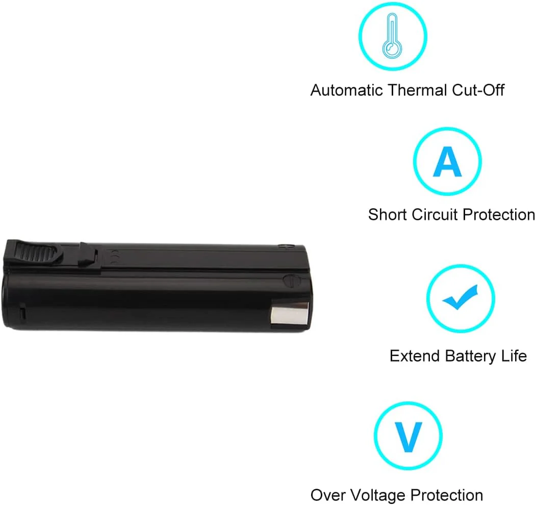 Paslode Battery 3000mah Replacement Paslode Nail Gun Battery - Image 3