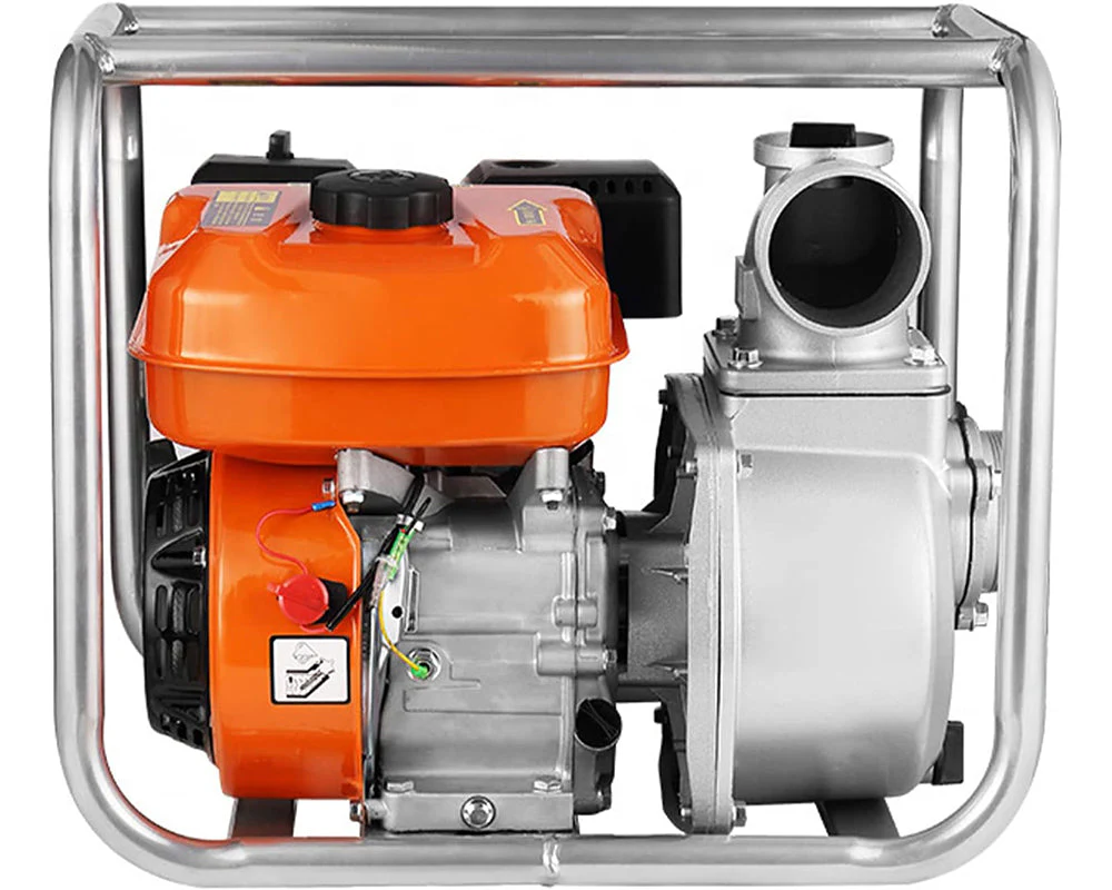 4inch Water pump 8.5HP Gasoline Pump Engine - Image 9