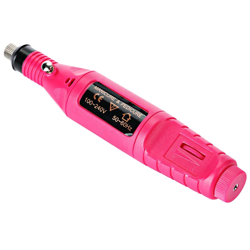 Pedicure Manicure Set Rotary Engraver Drill Electric - Image 4