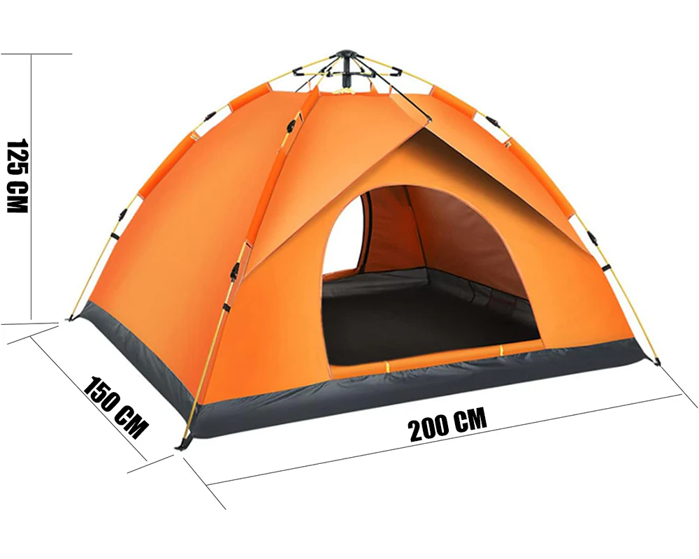 Camping Tent - Image 6