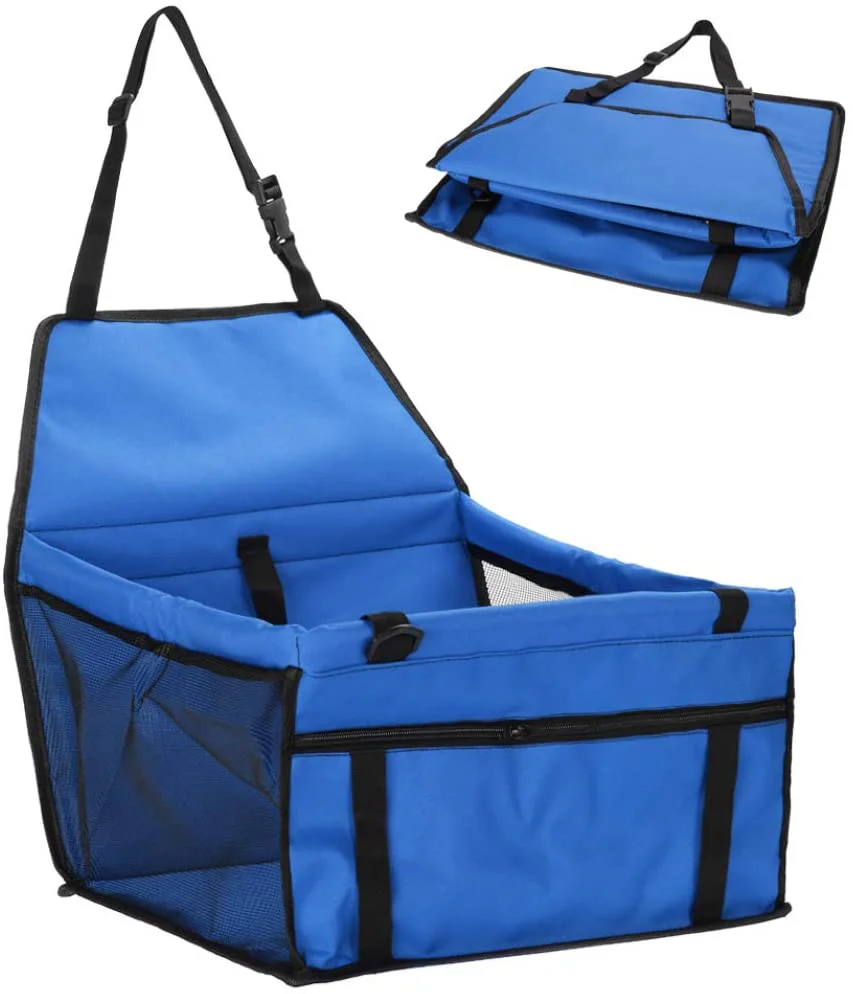 Pet Booster Seat for Car Dog Puppy - Image 2