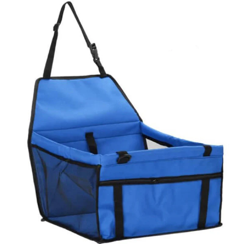 Pet Booster Seat for Car Dog Puppy - Image 3