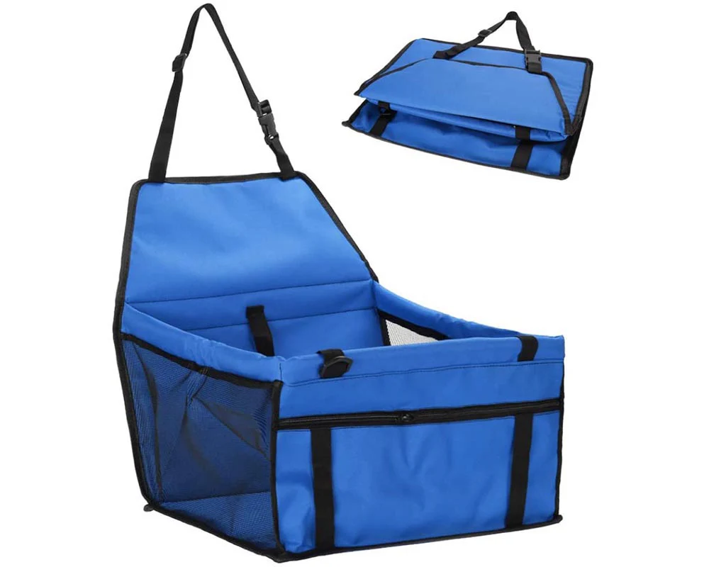 Pet Booster Seat for Car Dog Puppy - Image 5