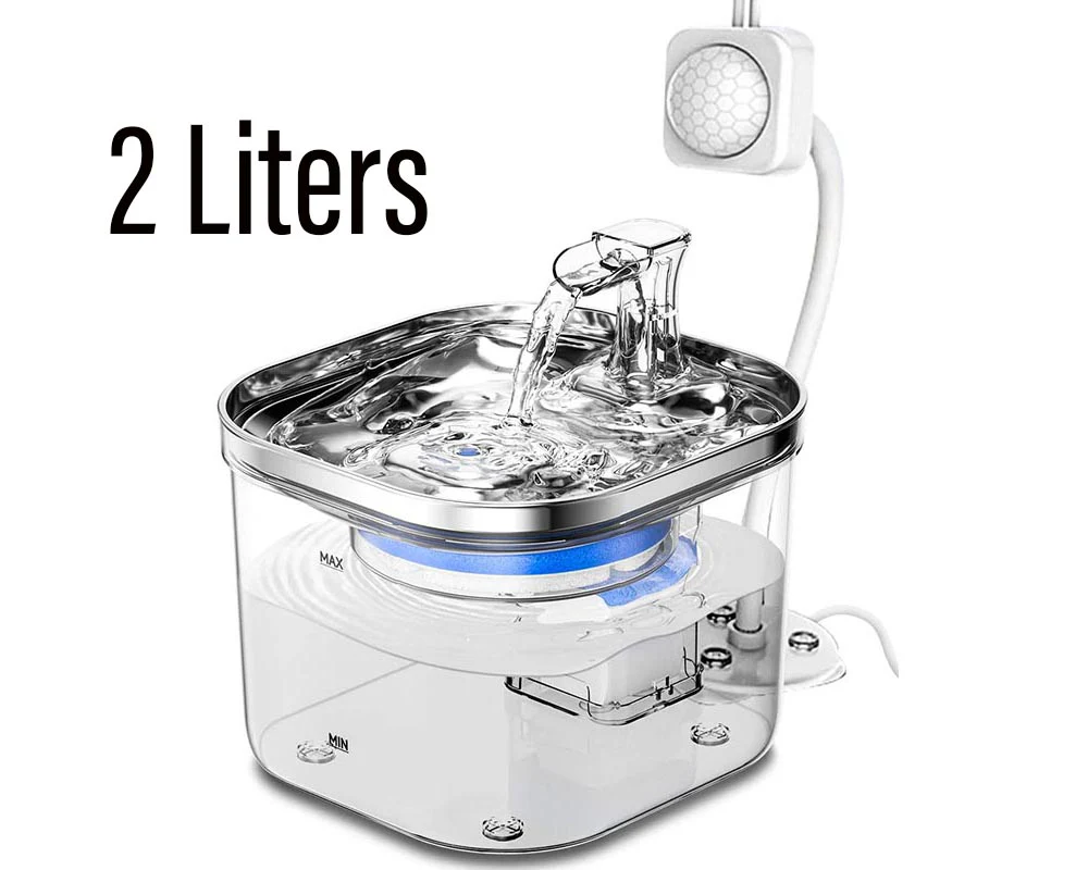 Pet water Drinking Fountain - Image 15