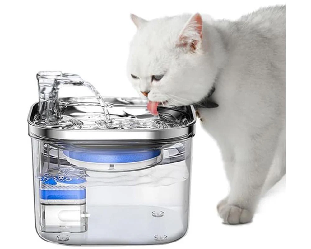 Pet water Drinking Fountain - Image 2