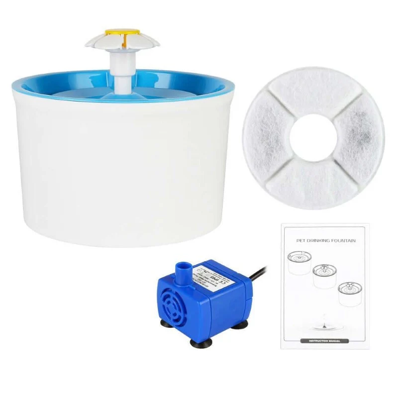 Pet Water Fountain Feeder Circulating Water - Image 2