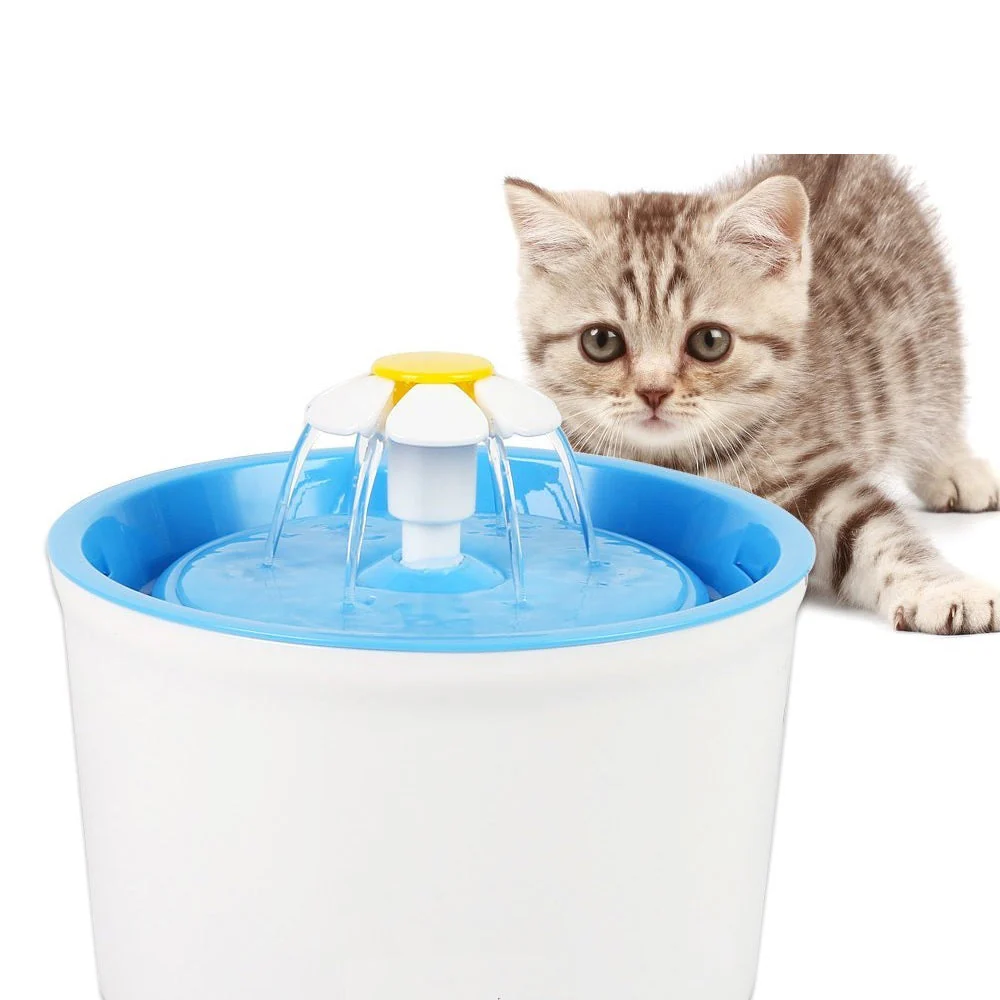 Pet Water Fountain Feeder Circulating Water - Image 7
