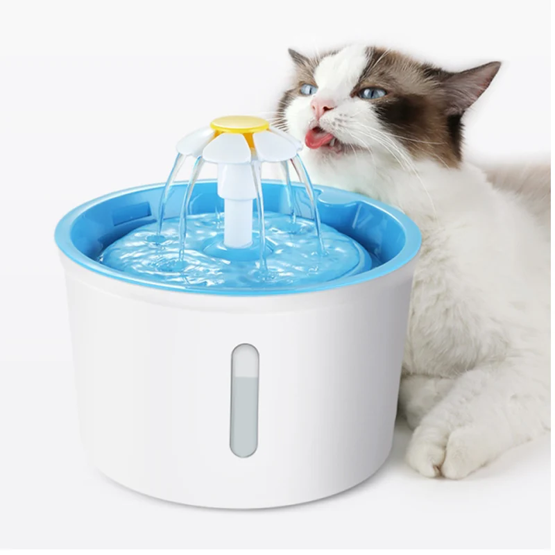 Pet Water Fountain Feeder Circulating Water - Image 8