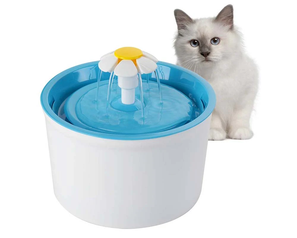 Pet Water Fountain Feeder Circulating Water - Image 9