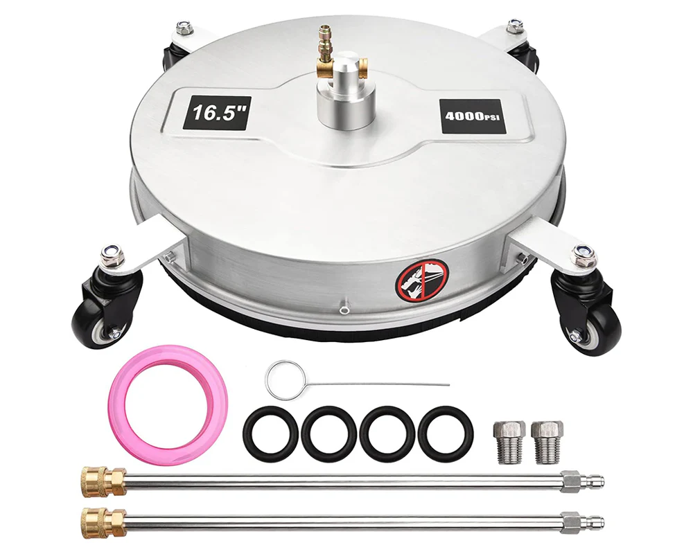 Stainless Steel Surface Cleaner 16.5 Inch - Image 2