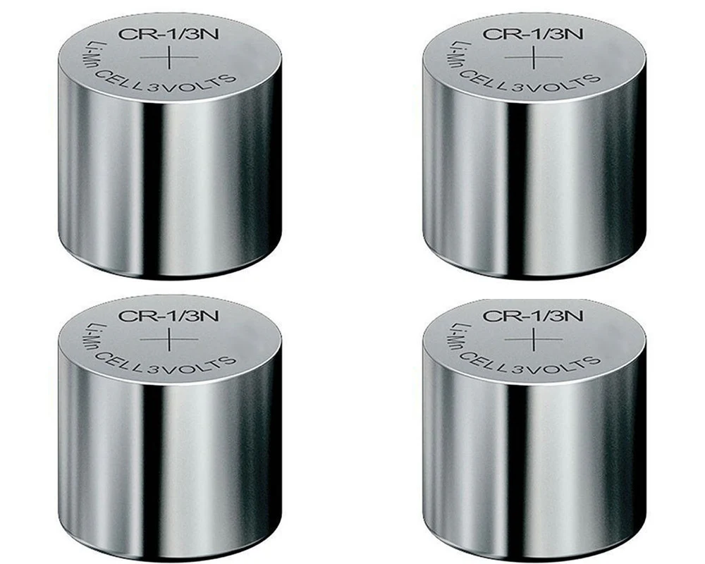 CR1 / 3N 3VL Lithium Batteries