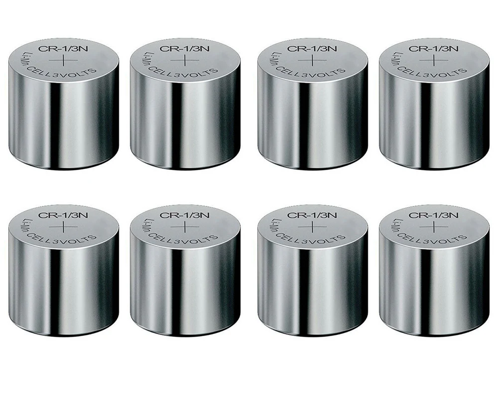 CR1 / 3N 3VL Lithium Batteries