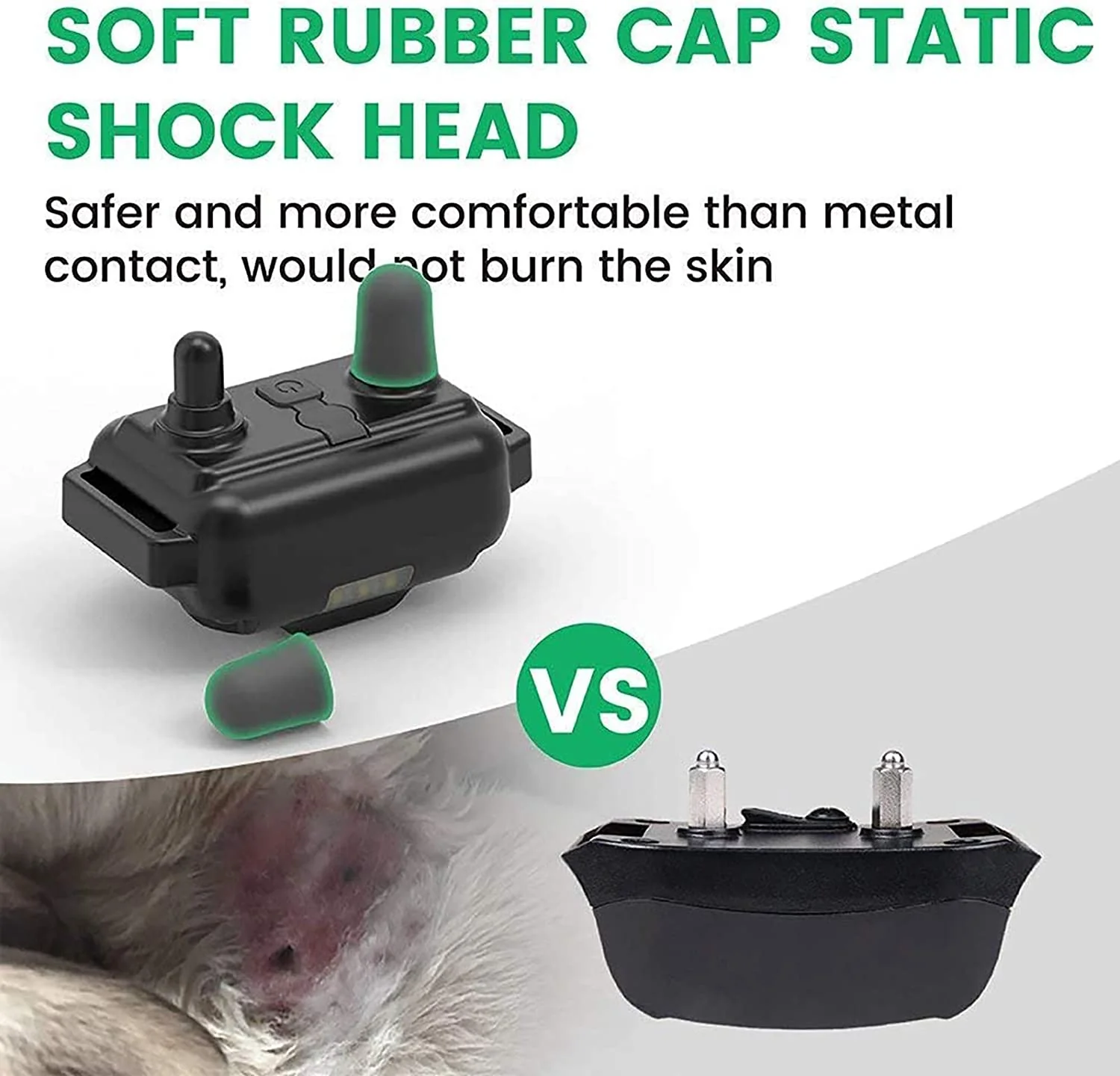Rechargeable Anti Barking Training Collar - Image 5
