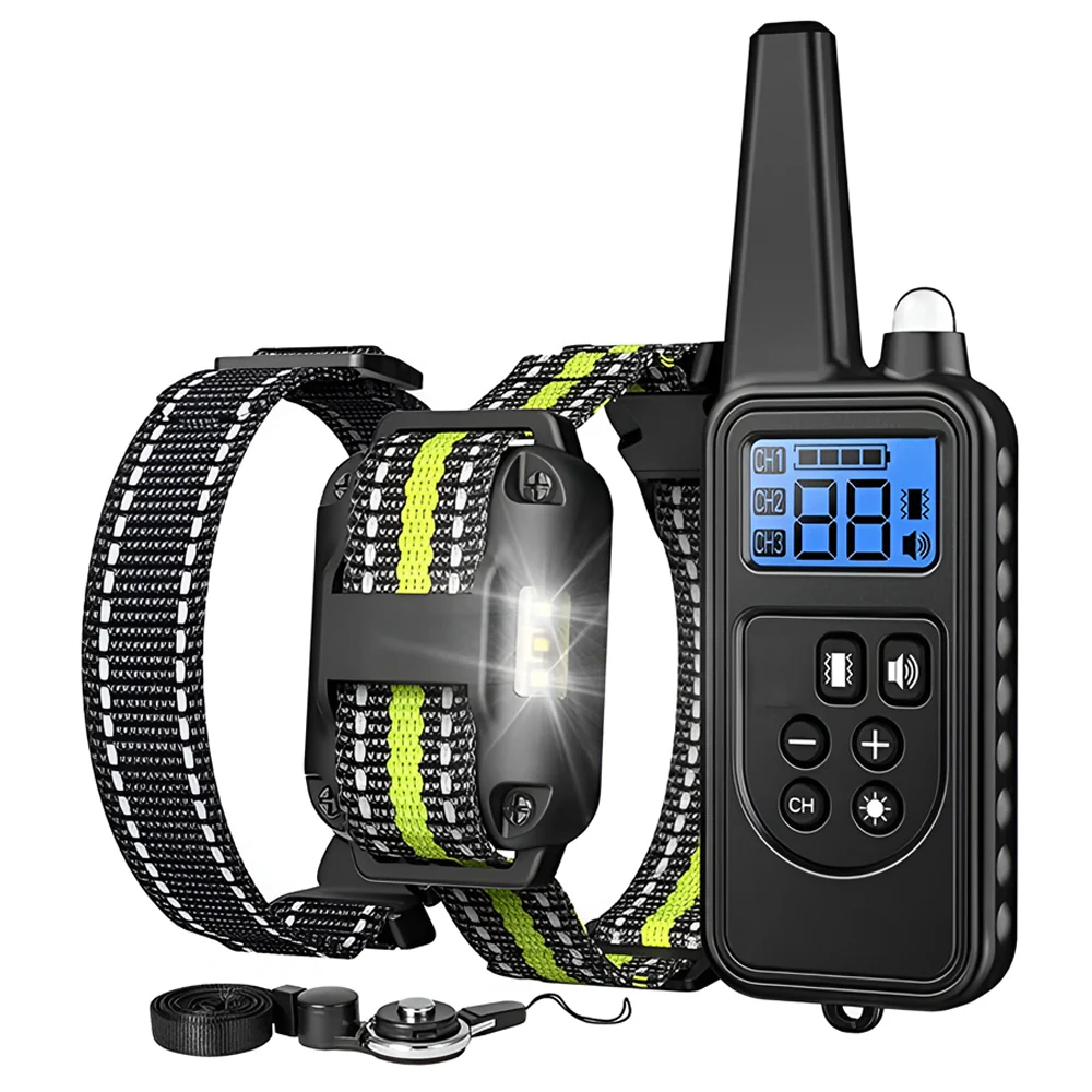 Rechargeable Anti Barking Training Collar - Image 7