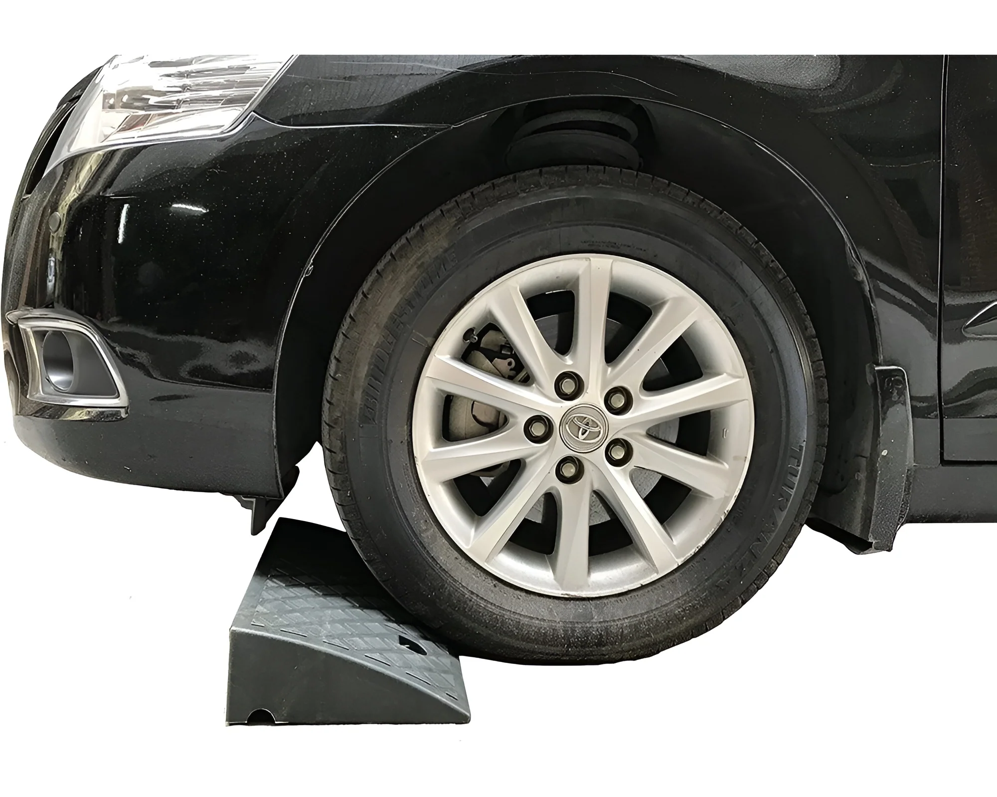 Kerb Ramp Curb Ramp Pair 10.5cm Car Ramps x 2 - Image 3