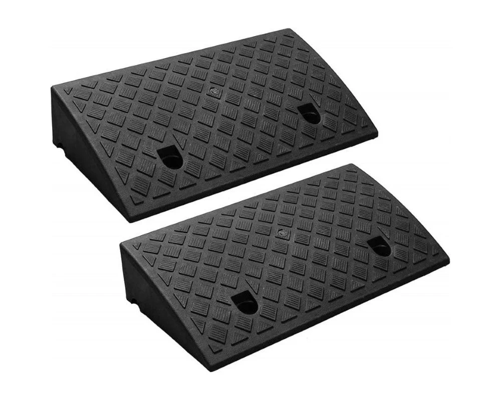 Kerb Ramp Curb Ramp Pair 10.5cm Car Ramps x 2 - Image 6