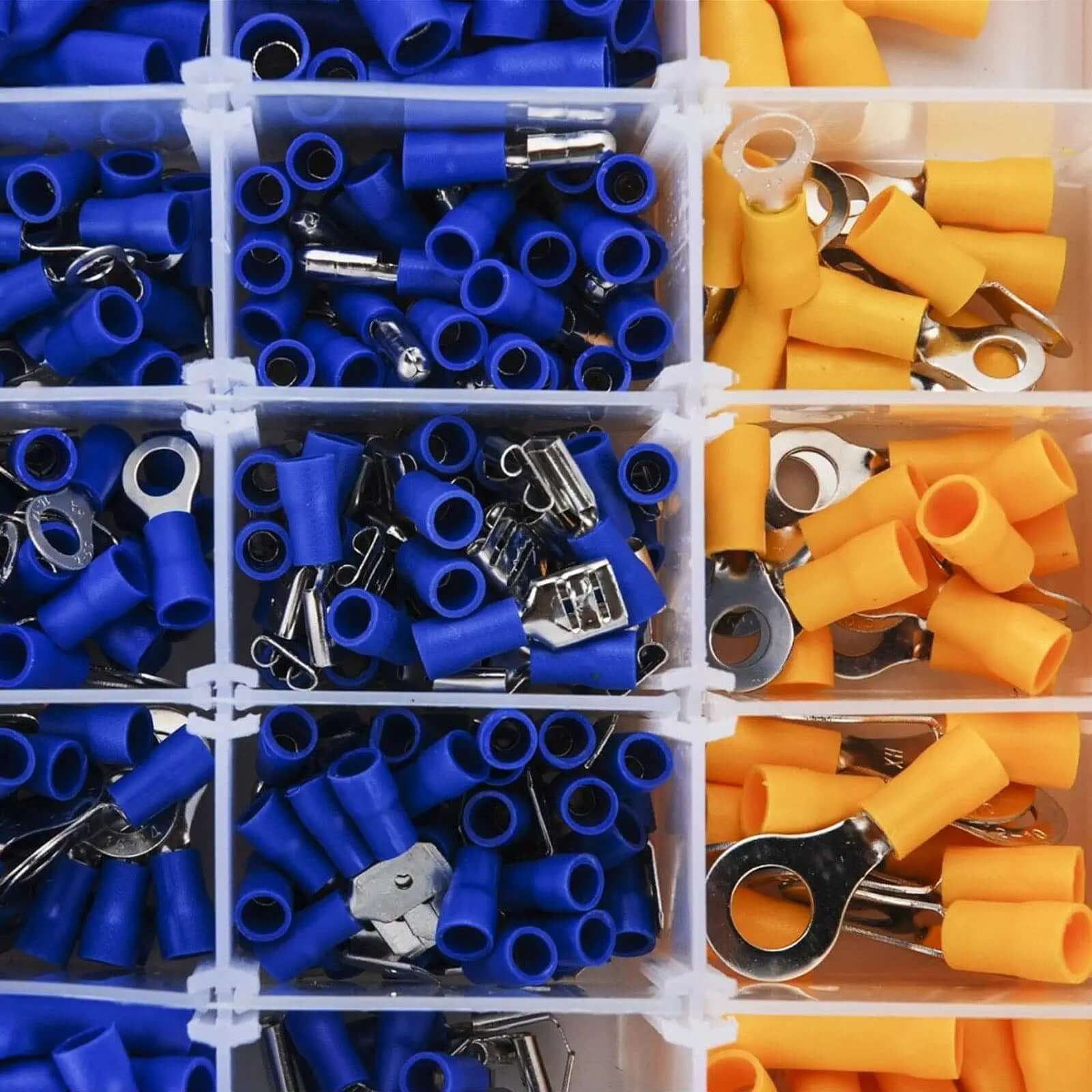 Electrical Terminal Crimp Wire Connectors 720Pcs - Image 9