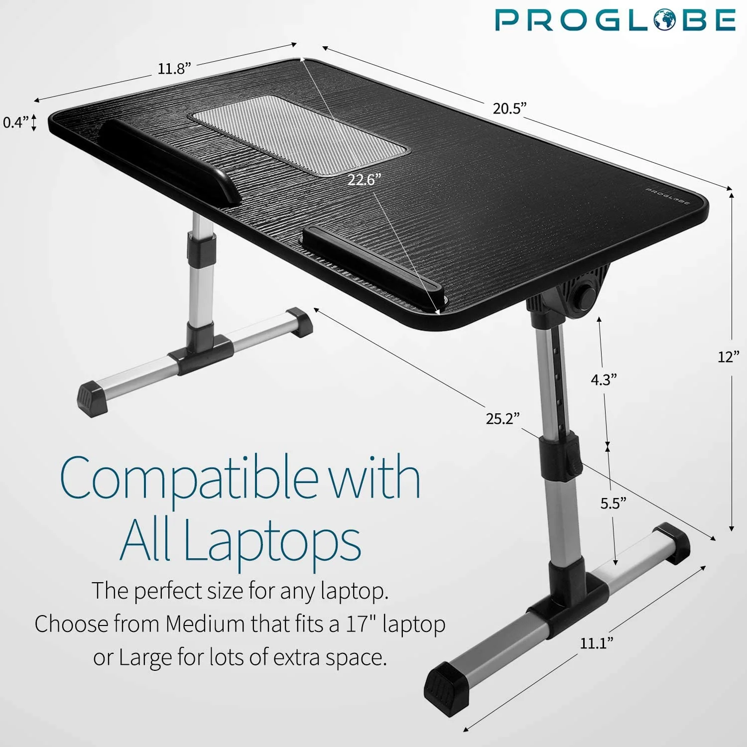 Laptop Bed Desk Table - Image 3