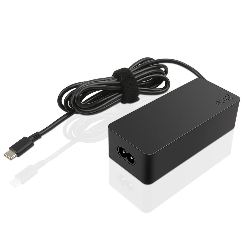 Lenovo Laptop Charger 65W USB C Replacement - Image 3