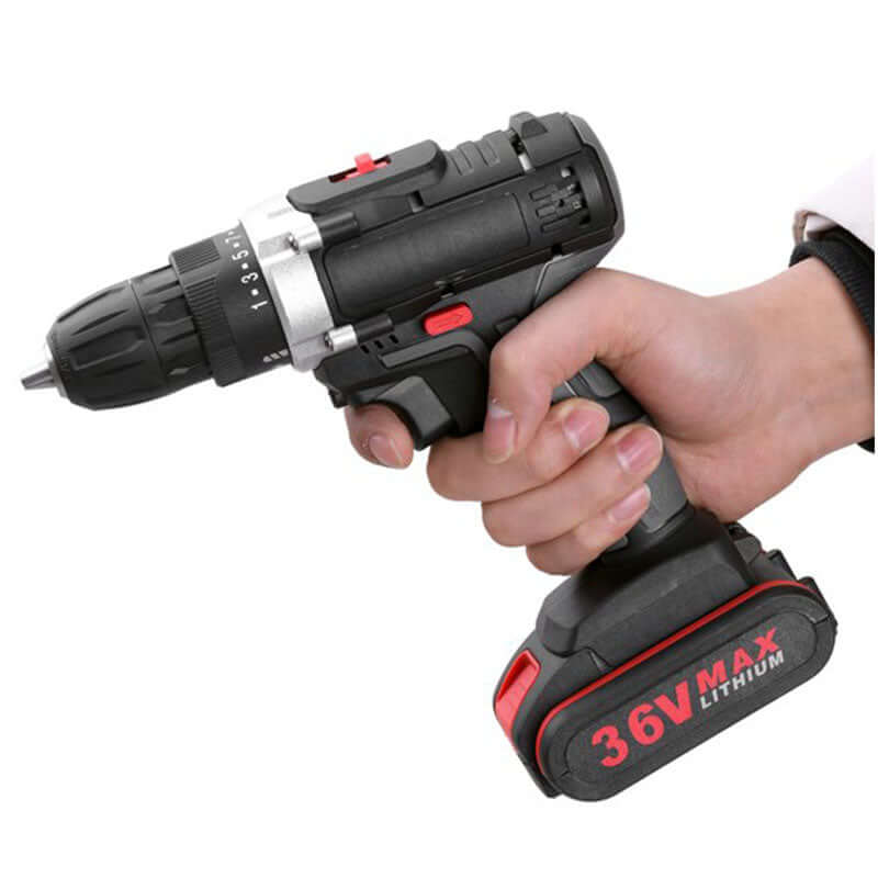 Cordless Drill Electric Screwdriver - Image 4