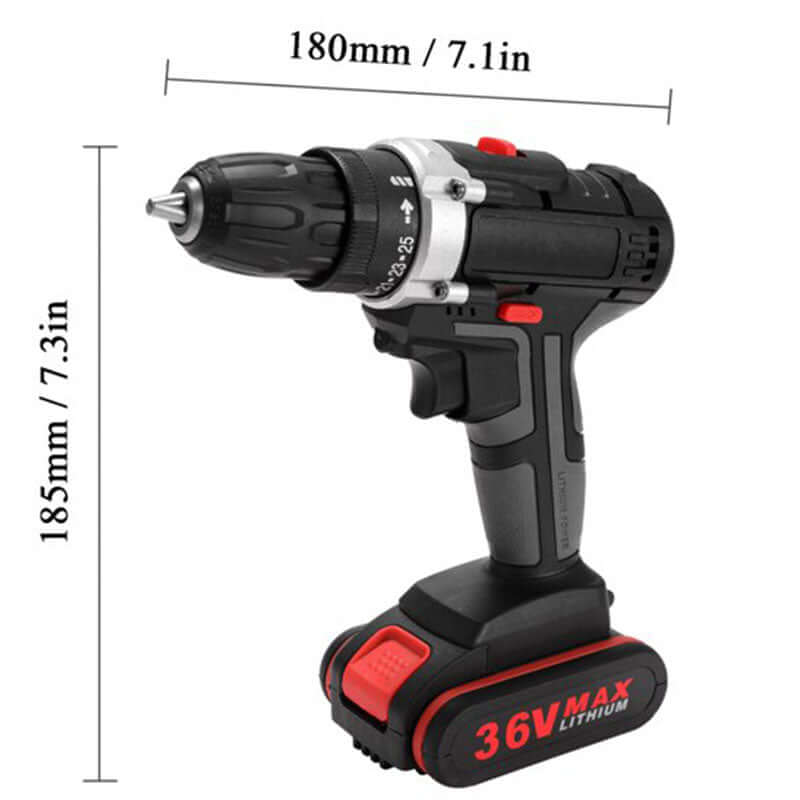 Cordless Drill Electric Screwdriver - Image 5