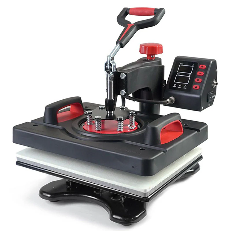Digital Heat Press Machine 29X38CM - Image 3