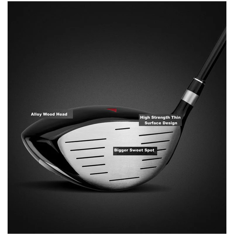 PGM Men Golf Clubs Set with Bag 9PCS - Image 4