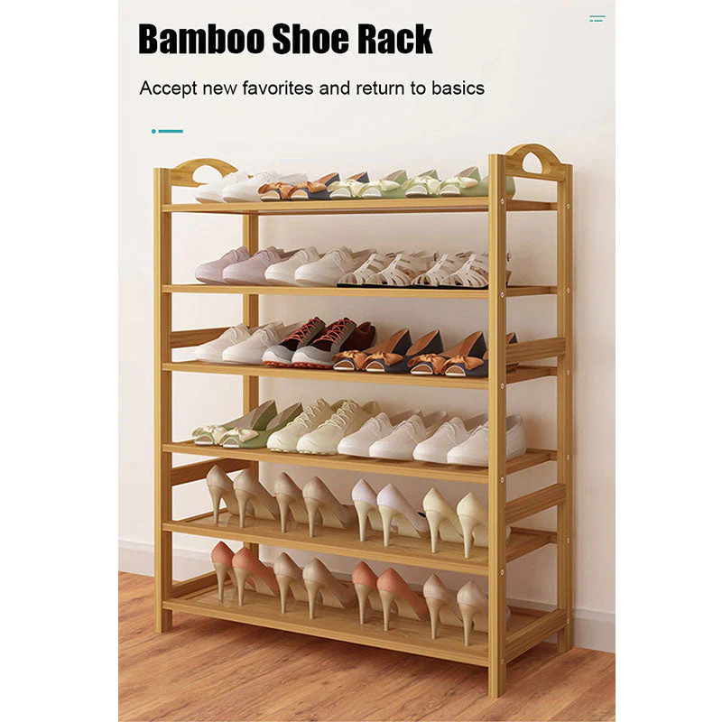 Shoe Rack Organiser Shoe Rack - Image 5