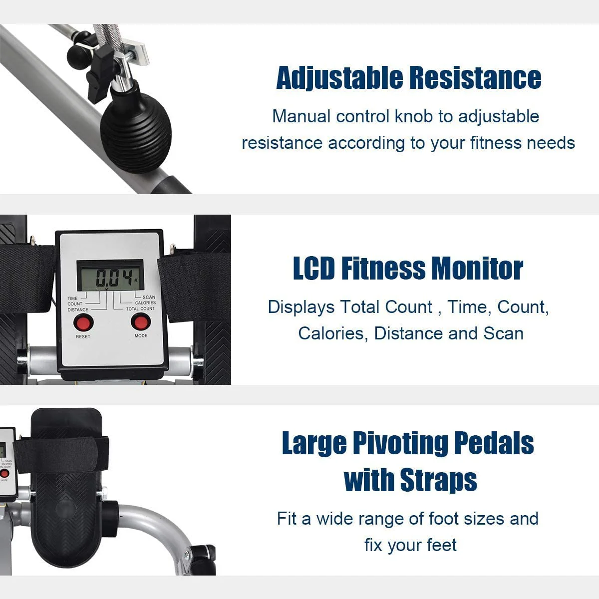 Rowing Machine Fitness Machine - Image 6