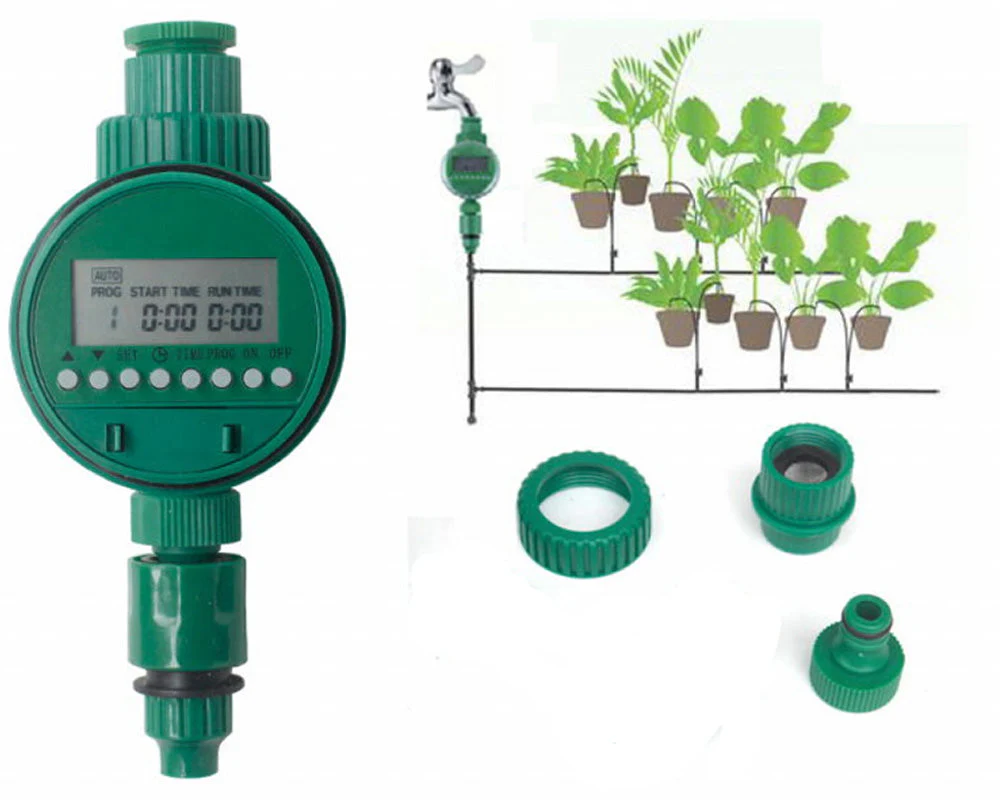 LCD Water Irrigation Timer - Image 8