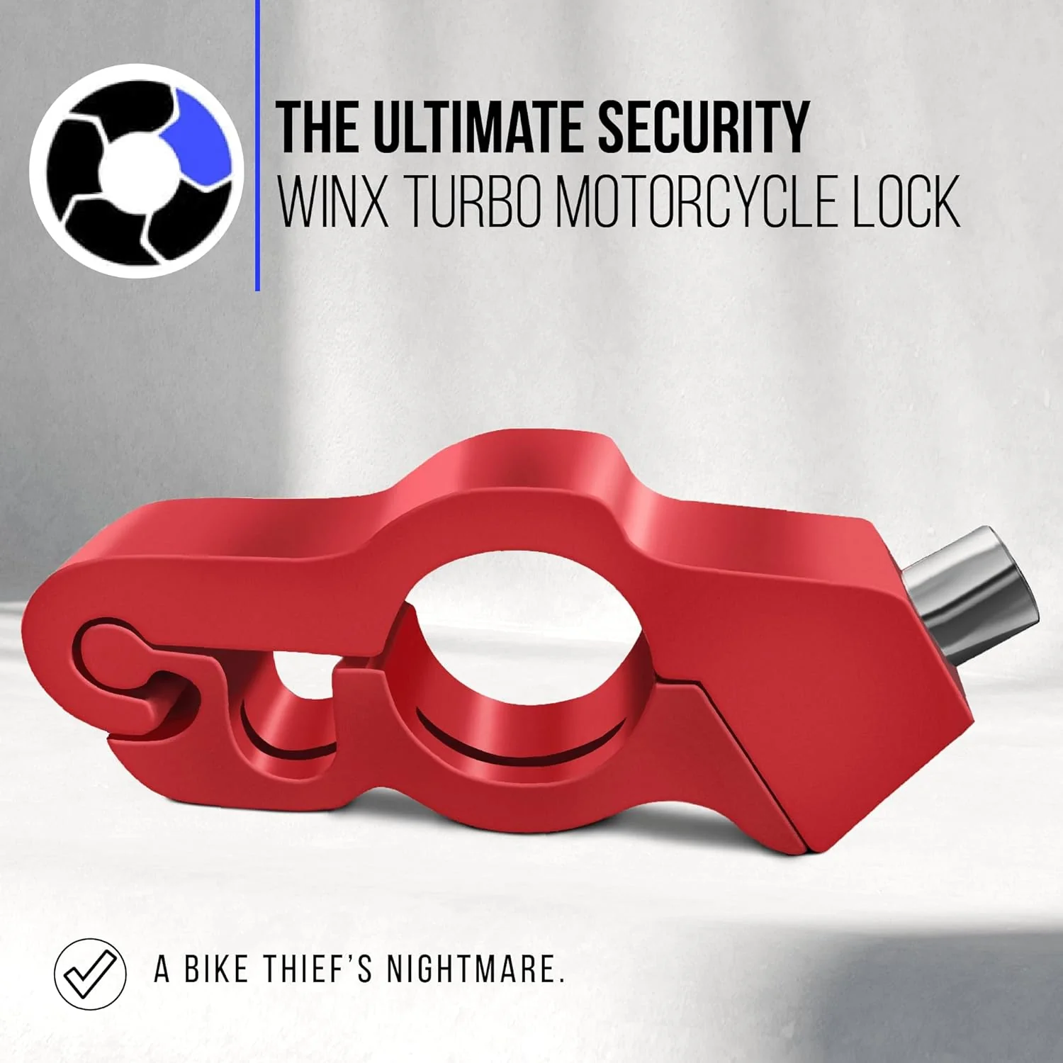 Motorcycle Grip Lock Motor Bike grip Lock - Image 11